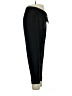 Torrid Solid Black Casual Pants Size 1X Plus (1) - photo 4