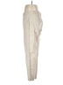 Ann Taylor Ivory Khakis Size 8 - photo 5