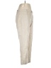 Ann Taylor Ivory Khakis Size 8 - photo 4