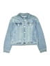 Cat & Jack Blue Denim Jacket Size 14 - photo 1