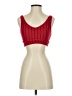 Beach Bunny Red Tank Top Size S - photo 1