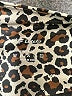 Assorted Brands Animal Print Brown Leggings Size L - photo 7