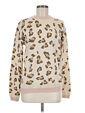 Orange Creek Pullover Sweater (view 1)