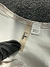 Frenchi Silver Tank Top Size S - photo 7