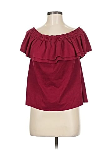 Young Fabulous & Broke Sleeveless Blouse (view 1)