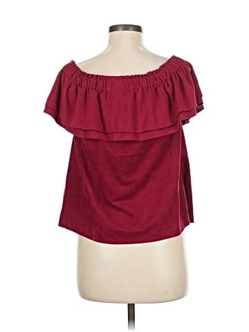 Young Fabulous & Broke Sleeveless Blouse (view 2)