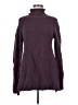 Lalavon Purple Turtleneck Sweater Size M - photo 1