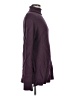 Lalavon Purple Turtleneck Sweater Size M - photo 4