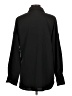 Unbranded 100% Polyester Black Long Sleeve Blouse Size L - photo 2