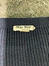 Miu Miu 100% Wool Black Blue Wool Pullover Sweater Size EU (IT) 42 / US 6 - photo 16