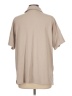 Unbranded Tan Short Sleeve Polo Size L - photo 2