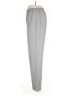 Bend Over 100% Polyester Solid Gray Casual Pants Size 10 - photo 5