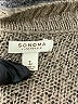 SONOMA life + style Tan Cardigan Size L - photo 7
