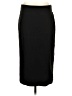 Boston Proper Solid Black Formal Skirt Size S - photo 1
