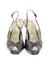 Bruno Magli Gray Flats Size 6 1/2 - photo 2