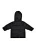 Wonder Nation 100% Polyester Solid Black Jacket 9-12 MO / 12 MO - photo 2