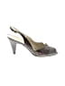 Bruno Magli Gray Flats Size 6 1/2 - photo 1