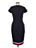 Boden Color Block Black Casual Dress Size 6 - photo 2