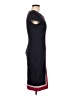 Boden Color Block Black Casual Dress Size 6 - photo 4