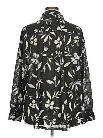 Monsoon Long Sleeve Blouse (view 2)