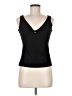 Chaiken Black Sleeveless Top Size M - photo 1