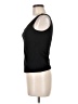 Chaiken Black Sleeveless Top Size M - photo 5