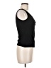 Chaiken Black Sleeveless Top Size M - photo 4