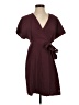 Assorted Brands Burgundy Kimono Size S - photo 1