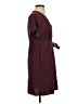 Assorted Brands Burgundy Kimono Size S - photo 4