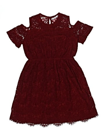 Monteau Girl Dress (view 2)