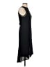 Halston Heritage 100% Polyester Solid Black Cocktail Dress Size 2 - photo 4