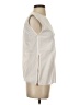 J.Crew White Sleeveless Blouse Size 00 - photo 4