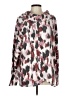 Lularoe Pink Poncho Size L - photo 1