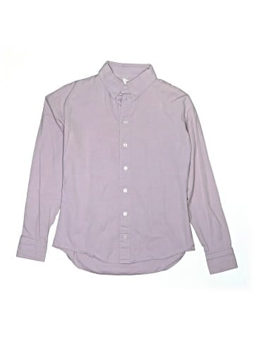 American Apparel Long Sleeve Button-Down Shirt (view 1)
