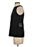Nanette Lepore 100% Polyester Black Sleeveless Blouse Size 2 - photo 5