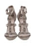 RAYE Gray Tan Sandals Size EU 36 1/2 - photo 2