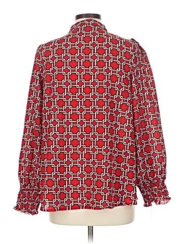 Hazel Long Sleeve Blouse (view 2)