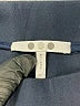 Three Dots Solid Blue Active Pants Size M - photo 7