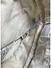 Gucci 100% Linen Paisley Blue Shorts Size 9 - photo 4