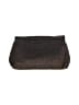 Unbranded Tweed Gray Brown Clutch One size - photo 2