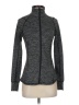 Active by Old Navy Gray Track Jacket Size XS - photo 1