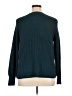 Jessica Simpson Solid Teal Pullover Sweater Size XL - photo 2