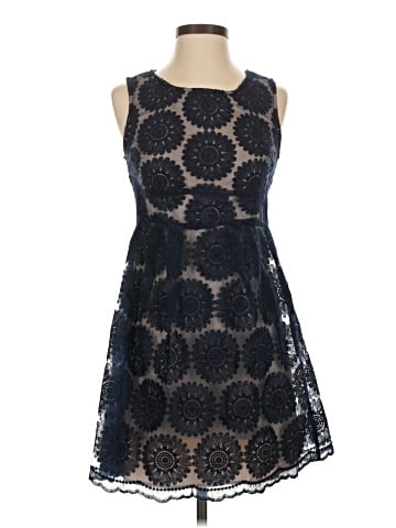 Ruby Rox Cocktail Dress (view 1)