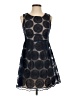 Ruby Rox Black Cocktail Dress Size 5 - photo 1