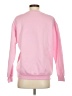 Shein 100% Polyester Pink Sweatshirt Size S - photo 2