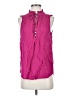 Staccato 100% Rayon Pink Sleeveless Blouse Size S - photo 1
