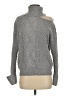 Sofia Jeans by Sofia Vergara Gray Turtleneck Sweater Size S - photo 1