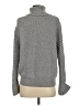 Sofia Jeans by Sofia Vergara Gray Turtleneck Sweater Size S - photo 2