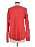 Ann Taylor LOFT Red Pullover Sweater Size M - photo 2
