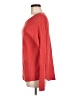 Ann Taylor LOFT Red Pullover Sweater Size M - photo 5